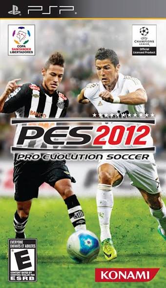 Pro Evolution Soccer 2012 [US]